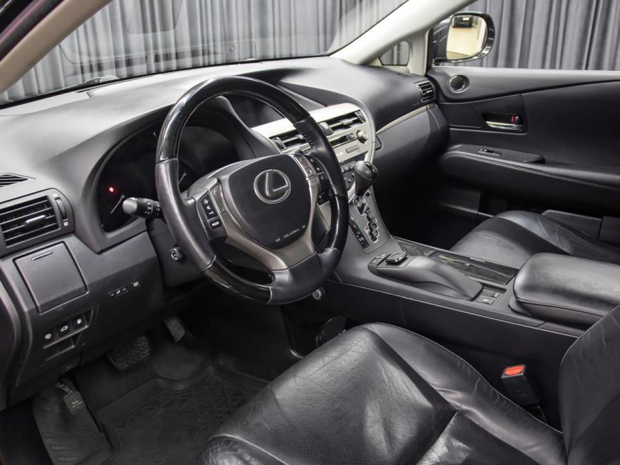 Lexus RX III Рестайлинг Москва  - изображение 16