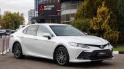 Toyota Camry VIII (XV70) Рестайлинг Москва  - изображение 48