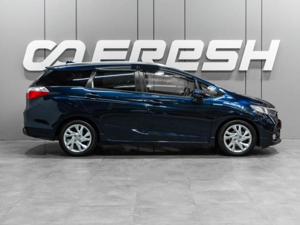 Honda Shuttle II с пробегом 2015 года, цена 1 470 000 рублей, 113721 км, универсал, Автокод Объявления