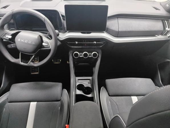 Новый Skoda Kodiaq II 2025 года, цена 6 390 000 рублей, внедорожник, Автокод Объявления