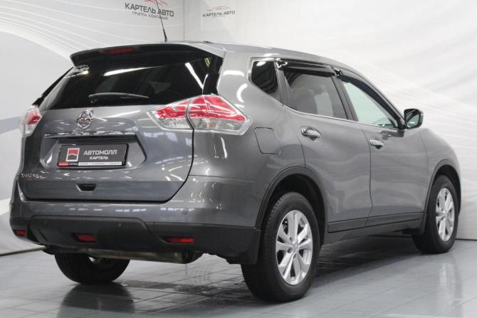 Nissan X-Trail III с пробегом 2016 года, цена 2 060 000 рублей, 24000 км, внедорожник, Автокод Объявления