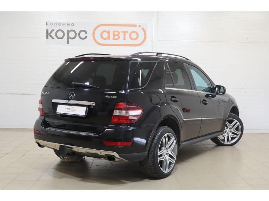 Mercedes-Benz M-Класс II (W164) Рестайлинг Коломна  - изображение 3