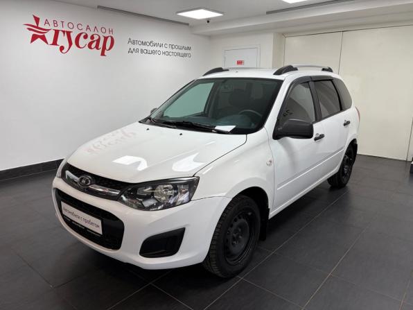 Lada (ВАЗ) Kalina II с пробегом 2018 года, цена 518 000 рублей, 126500 км, универсал, Автокод Объявления