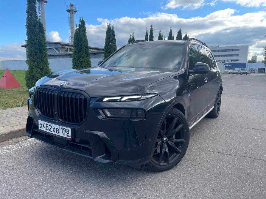 BMW X7 I (G07) Рестайлинг Москва  - изображение 1