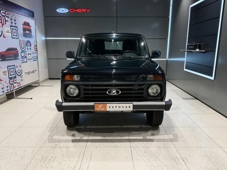 Lada (ВАЗ) 2131 (4x4) I Рестайлинг (2020) Новосибирск  - изображение 8
