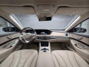 Mercedes-Benz S-Класс VI (W222 C217) Рестайлинг Москва  - изображение 18