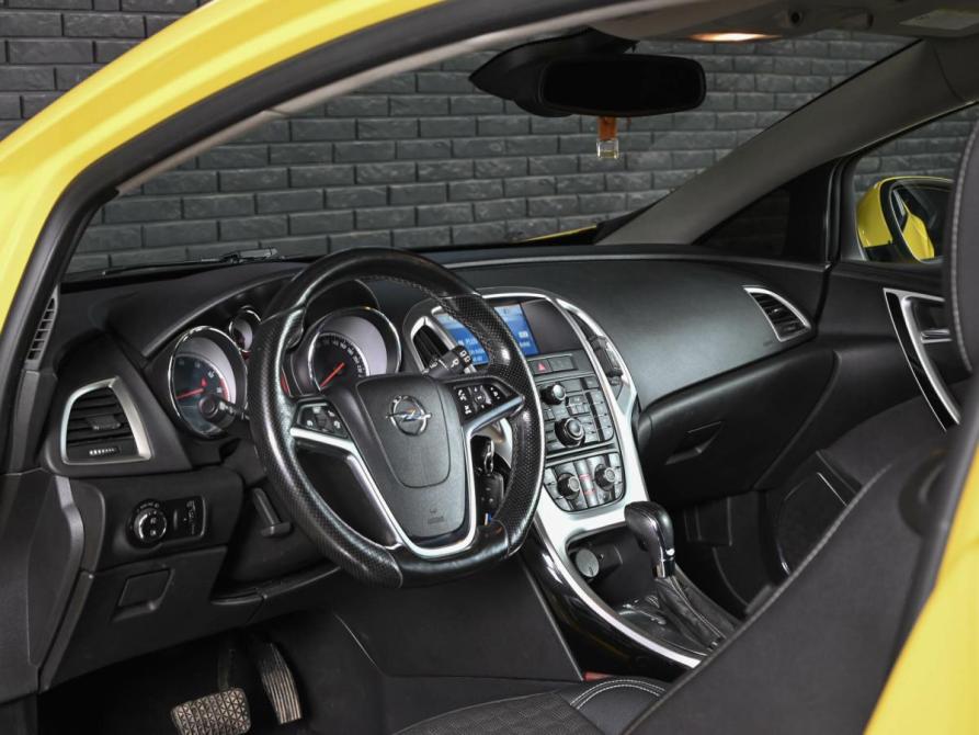 Opel Astra J Рестайлинг Екатеринбург  - изображение 10