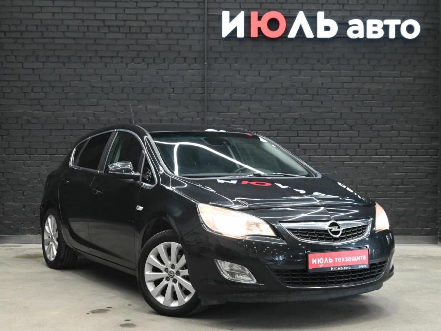 Opel Astra J Екатеринбург  - изображение 3
