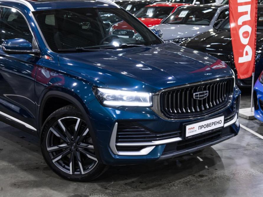 Geely Monjaro I Санкт-Петербург  - изображение 8