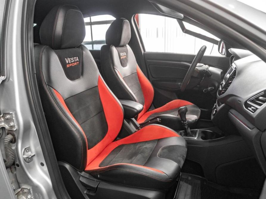 Lada (ВАЗ) Vesta I Тюмень  - изображение 11
