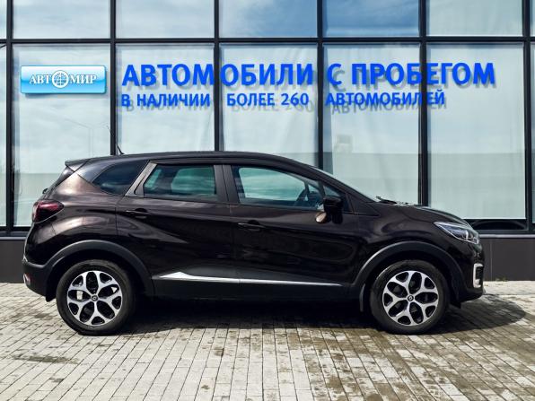 Renault Kaptur I с пробегом 2017 года, цена 1 789 000 рублей, 52631 км, внедорожник, Автокод Объявления