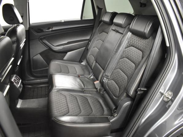 Skoda Kodiaq I Рестайлинг с пробегом 2021 года, цена 3 249 900 рублей, 134078 км, внедорожник, Автокод Объявления