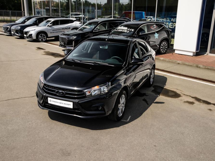 Lada (ВАЗ) Vesta I Челябинск  - изображение 3