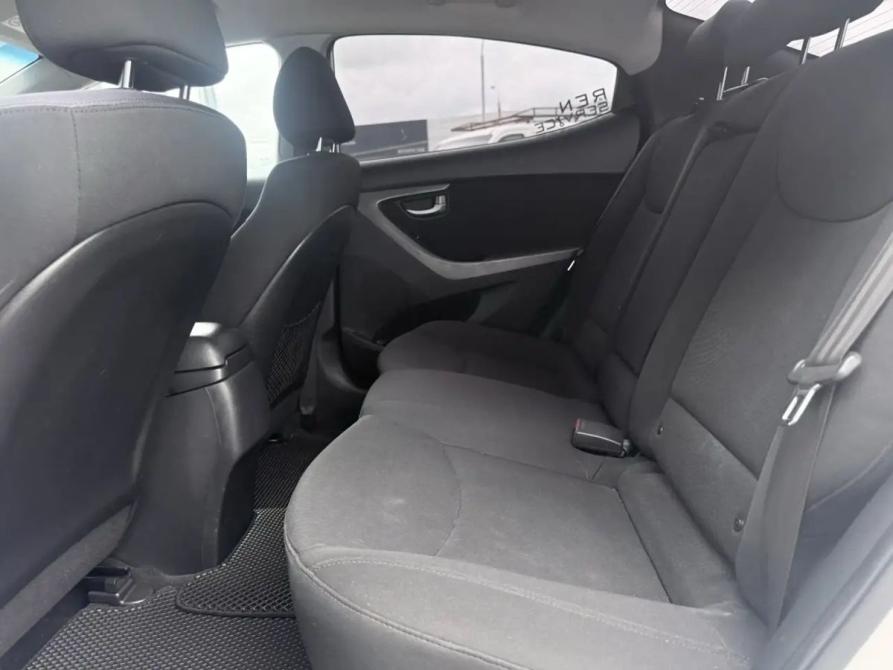 Hyundai Elantra V (MD) Рестайлинг Волгоград  - изображение 11