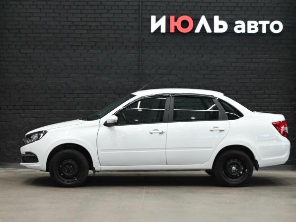Lada (ВАЗ) Granta I Рестайлинг с пробегом 2025 года, цена 920 000 рублей, 1140 км, седан, Автокод Объявления