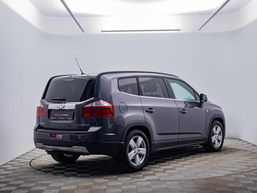 Chevrolet Orlando I Москва  - изображение 5