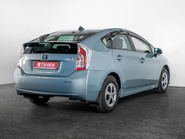 Toyota Prius III Рестайлинг (XW30) с пробегом 2013 года, цена 1 050 500 рублей, 175311 км, лифтбек, Автокод Объявления