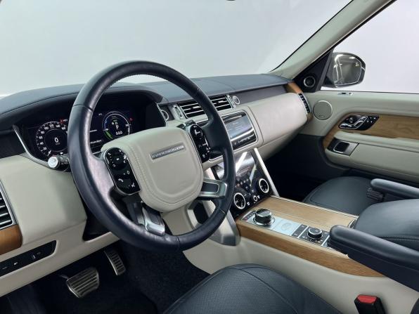 Land Rover Range Rover IV Рестайлинг с пробегом 2021 года, цена 7 560 000 рублей, 78587 км, внедорожник, Автокод Объявления