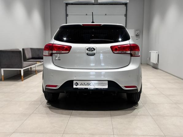 Kia Rio III Рестайлинг с пробегом 2017 года, цена 1 203 849 рублей, 112538 км, хэтчбек, Автокод Объявления
