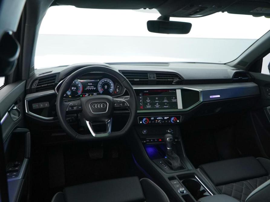 Audi Q3 II (F3) Москва  - изображение 6
