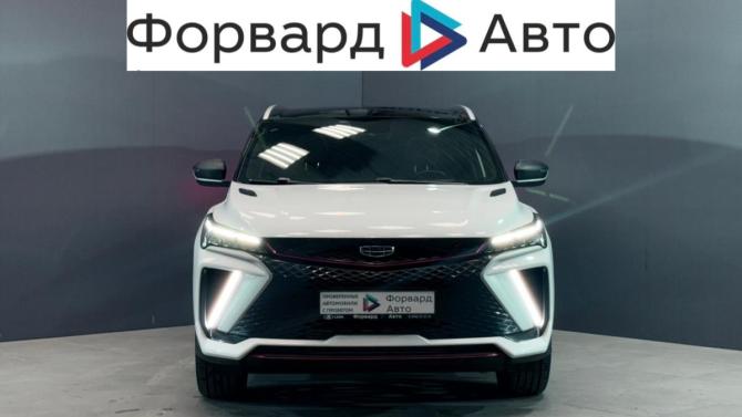 Geely Coolray I Рестайлинг с пробегом 2023 года, цена 2 170 000 рублей, 45000 км, внедорожник, Автокод Объявления