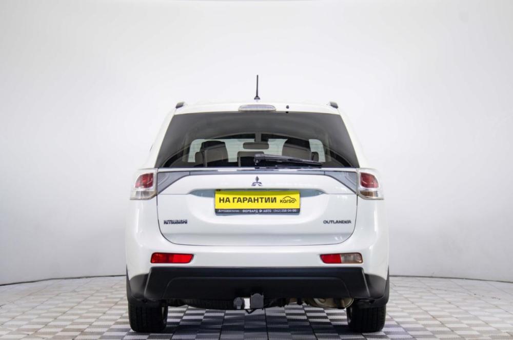 Mitsubishi Outlander III Пермь  - изображение 6