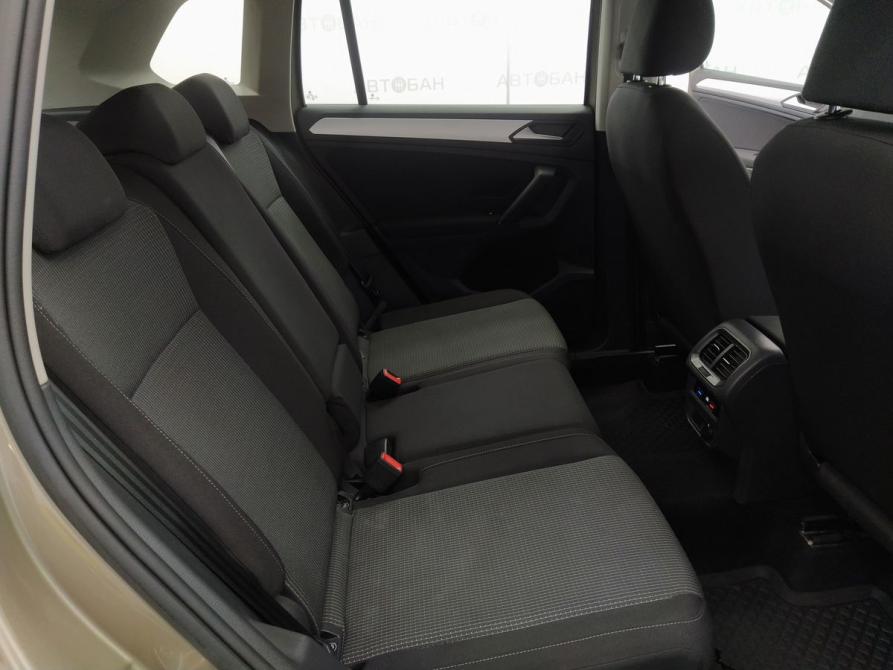 Volkswagen Tiguan II Рестайлинг Екатеринбург  - изображение 21