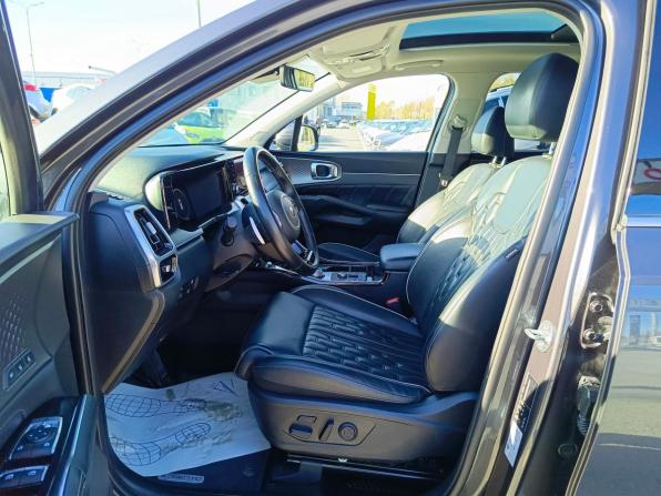 Kia Sorento IV с пробегом 2021 года, цена 3 599 995 рублей, 114240 км, внедорожник, Автокод Объявления
