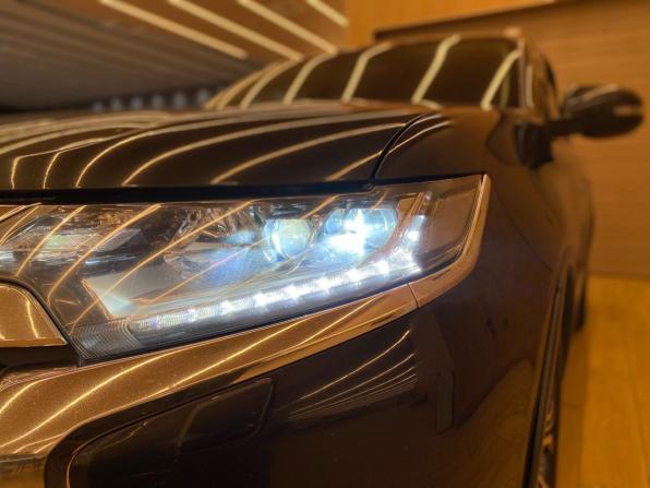 Mitsubishi Outlander III Рестайлинг 2 с пробегом 2015 года, цена 1 598 000 рублей, 156000 км, внедорожник, Автокод Объявления