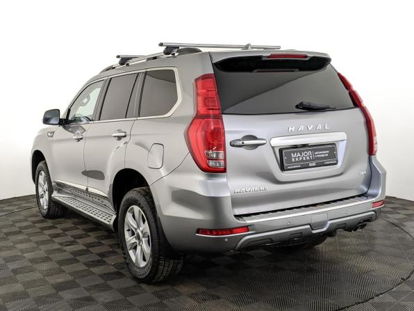 Haval H9 I Рестайлинг с пробегом 2022 года, цена 2 940 000 рублей, 74279 км, внедорожник, Автокод Объявления
