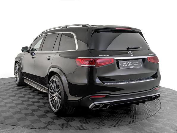 Mercedes-Benz GLS AMG II (X167) с пробегом 2021 года, цена 10 500 000 рублей, 95578 км, внедорожник, Автокод Объявления