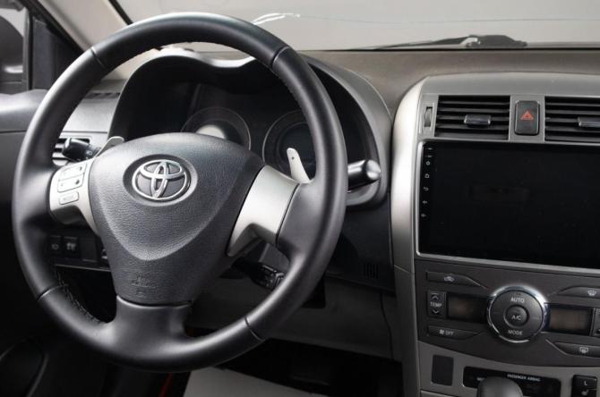 Toyota Corolla X (E140 E150) с пробегом 2007 года, цена 999 000 рублей, 218000 км, седан, Автокод Объявления