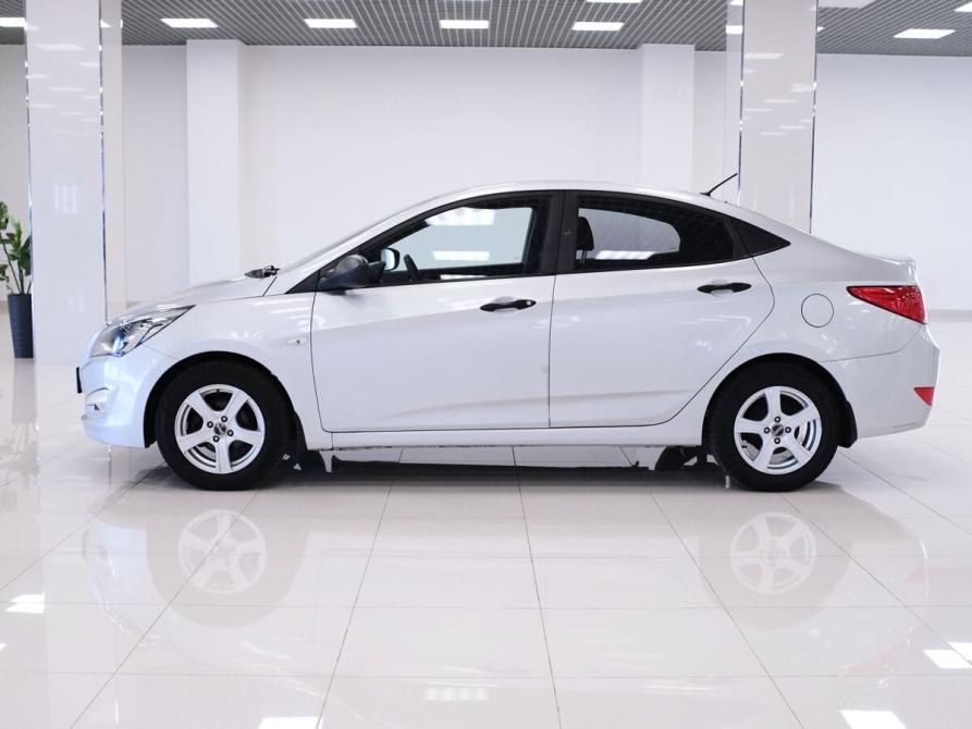 Hyundai Solaris I Рестайлинг Самара  - изображение 6