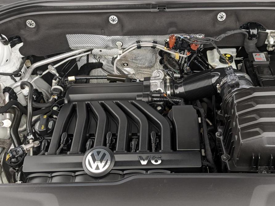 Volkswagen Teramont I Москва  - изображение 9