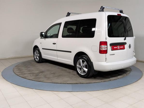 Volkswagen Caddy III Рестайлинг с пробегом 2011 года, цена 999 900 рублей, 157000 км, минивэн, Автокод Объявления