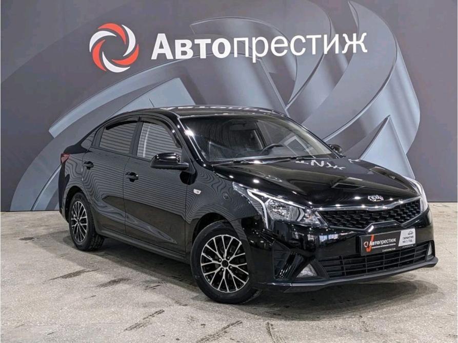 Kia Rio IV Рестайлинг Пермь  - изображение 4