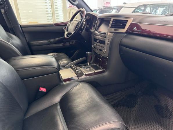 Lexus LX III Рестайлинг с пробегом 2014 года, цена 4 480 000 рублей, 363448 км, внедорожник, Автокод Объявления