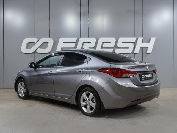 Hyundai Elantra V (MD) с пробегом 2012 года, цена 1 049 000 рублей, 108506 км, седан, Автокод Объявления
