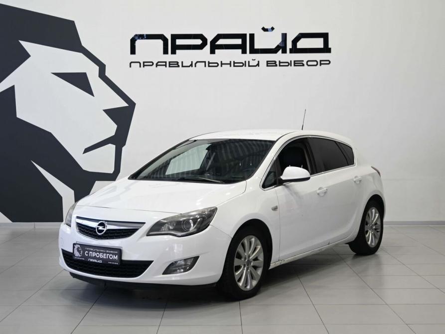 Opel Astra J Ростов-на-Дону  - изображение 1