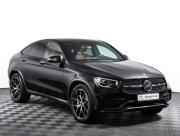 Mercedes-Benz GLC Coupe I (C253) Рестайлинг Москва  - изображение 26