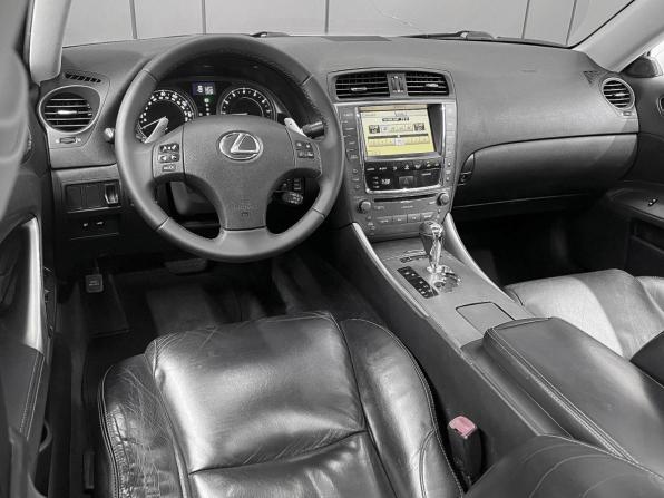 Lexus IS II Рестайлинг с пробегом 2010 года, цена 1 529 000 рублей, 102669 км, седан, Автокод Объявления
