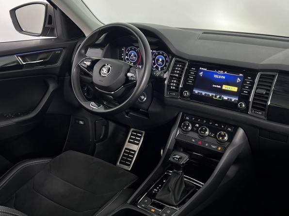 Skoda Kodiaq I с пробегом 2021 года, цена 3 420 000 рублей, 114153 км, внедорожник, Автокод Объявления