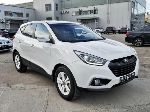 Hyundai ix35 I Рестайлинг с пробегом 2013 года, цена 1 262 000 рублей, 162342 км, внедорожник, Автокод Объявления