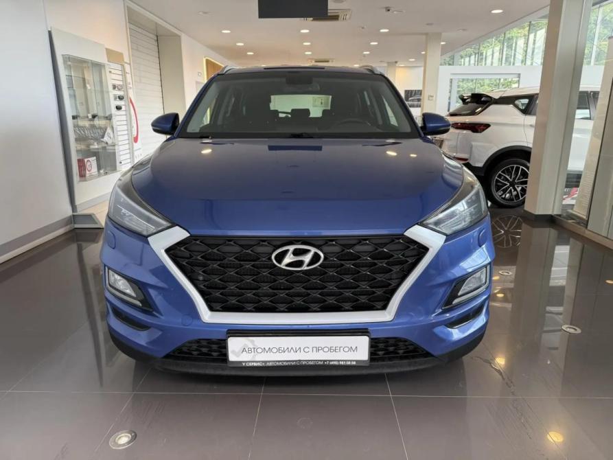 Hyundai Tucson III Подольск  - изображение 5