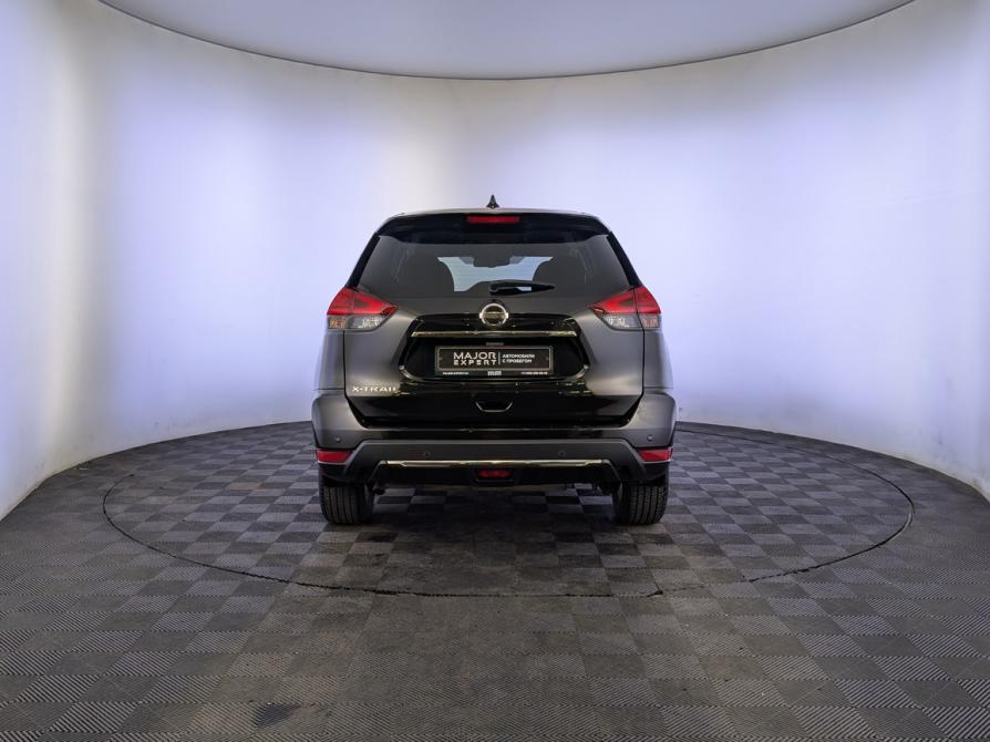Nissan X-Trail III Рестайлинг Москва  - изображение 6