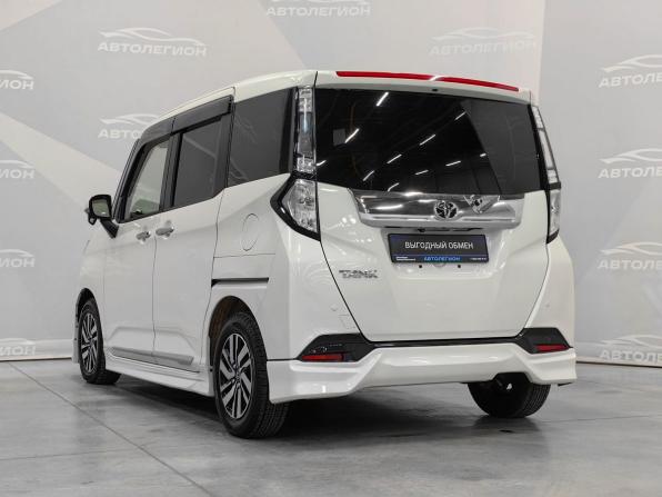 Toyota Tank I с пробегом 2017 года, цена 1 270 000 рублей, 85000 км, микровэн, Автокод Объявления