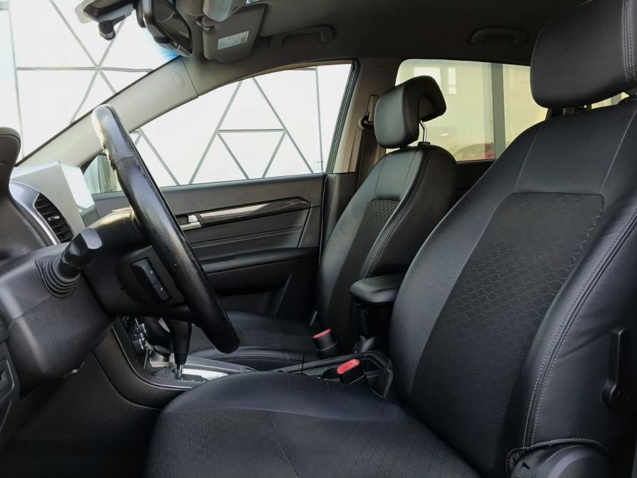 Chevrolet Captiva I Рестайлинг 2 Москва  - изображение 19