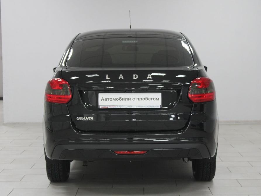Lada (ВАЗ) Granta I Рестайлинг Старый Оскол  - изображение 5