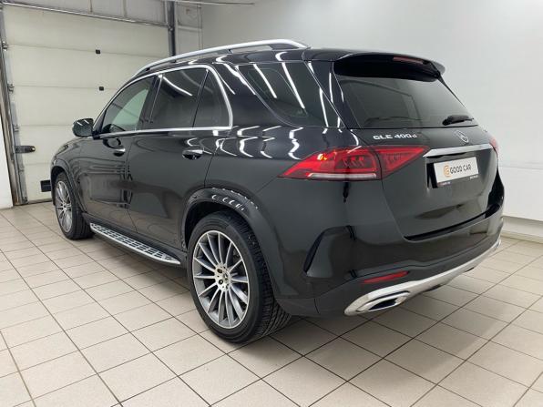 Mercedes-Benz GLE II (V167) с пробегом 2019 года, цена 7 050 000 рублей, 92287 км, внедорожник, Автокод Объявления