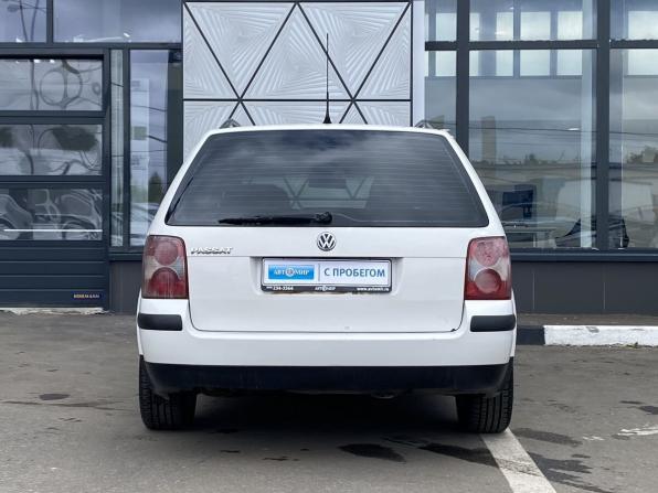 Volkswagen Passat B5 Рестайлинг с пробегом 2003 года, цена 599 000 рублей, 222097 км, универсал, Автокод Объявления